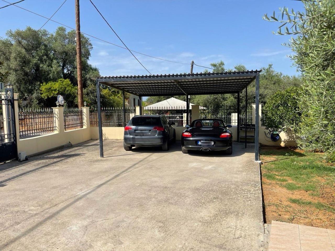 Chania Casa Portokali Perivólia 外观 照片